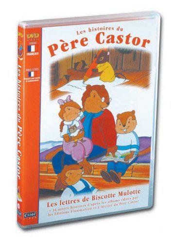 Les Histoires Du Père Castor - 10 - Les Lettres De Biscotte Mulotte