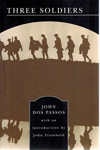 Three Soldiers (Giant Thrifts) 0760757542 Book Cover