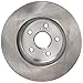 Centric Parts 121.44125 C-Tek Standard Brake Rotor