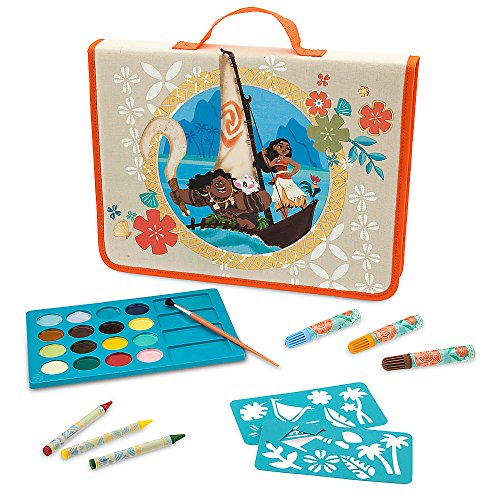 Disney Moana Art Folio