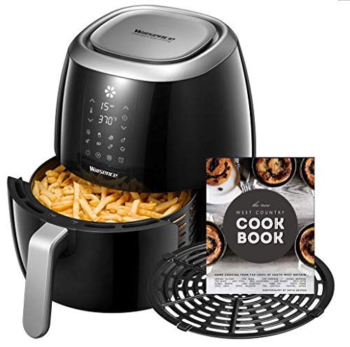 Freidora sin aceite, Willsence Gran Capacidad con Beneficio del ...