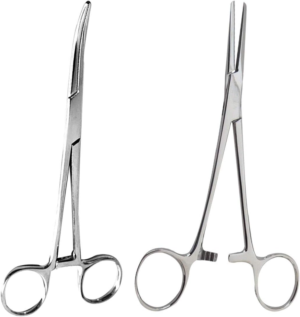 fly fishing forceps