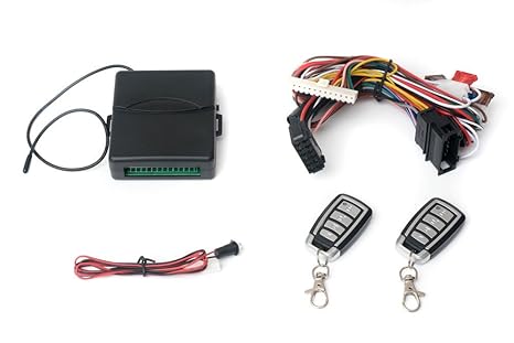Funkfernbedienung ZV Zentralverriegelung Plug & Play