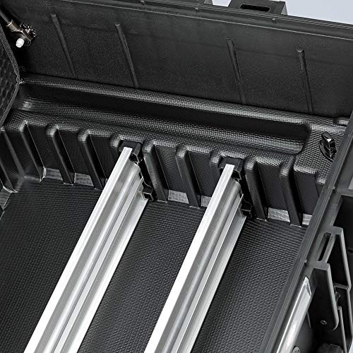 Knipex Werkzeugkoffer "Robust34" leer 00 21 36 LE – Bild 8