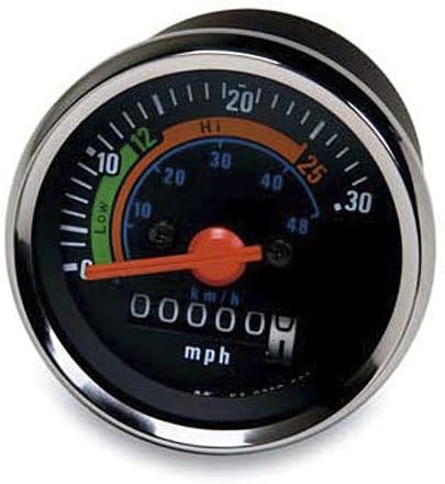 Speedometer/Odometer For 09-21 KAWASAKI MU4010