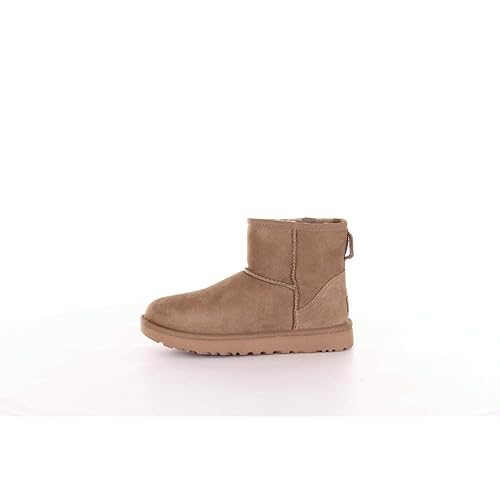 UGG Damen Mini Classic Hohe Sneakers