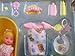 Barbie KRISSY Scrub-A-Dub-Dub Bath Time Fun Doll Set (2000)