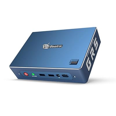 High-Performance Beelink GT-R Mini PC Windows 10 Guatemala Ubuy