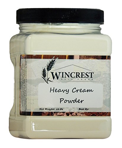 Heavy Cream Powder - 1 Lb Tub