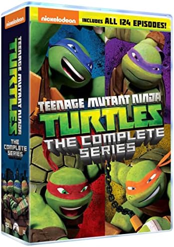 Amazon.com: Teenage Mutant Ninja Turtles (1987): The Complete