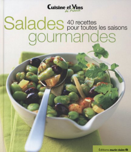 Salades gourmandes