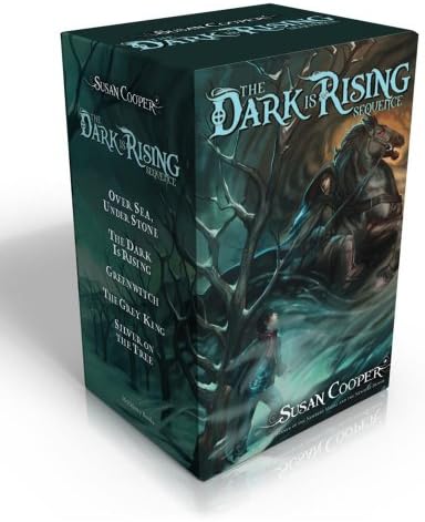 The Dark Is Rising Sequence (Boxed Set): Over Sea, Under Stone; The Dark Is Rising; Greenwitch; The Grey King; Silver on the Tree