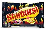Starburst Sweet Heat Fruity Spicy Chews 14-Ounce (4) Four Pack