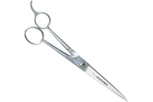 Dubl Duck Stainless Steel Wonderedge Pet Straight Shears, 7-1/2-Inch