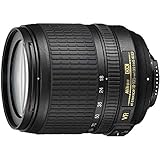 Nikon 18-105mm F/3.5-5.6 AF-S DX VR ED Nikkor Lens Nikon Digital SLR
Cameras (Certified Refurbished)