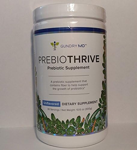 GUNDRY MD PREBIOTHRIVE