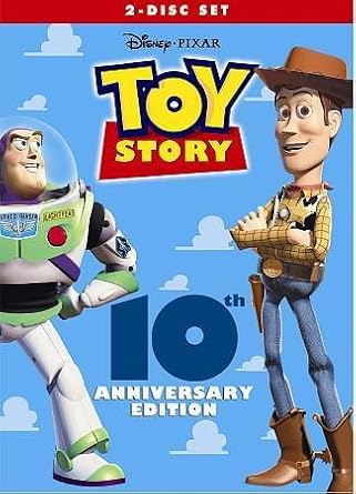 amazon toy story box set