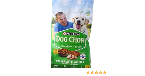 dog chow amazon