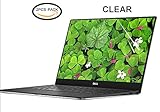 [2PCS Pack] Dell XPS 13-9343 13-9350 9360 Crystal Clear Screen Protector Film for Dell XPS 13-9343 13-9350 13-9360 13.3-Inch Ultrabook Laptop by CaseBuy, 2-Piceces/Pack