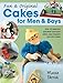 Fun & Original Cakes for Men & Boys