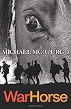 Front cover for the book War horse by Michael Morpurgo