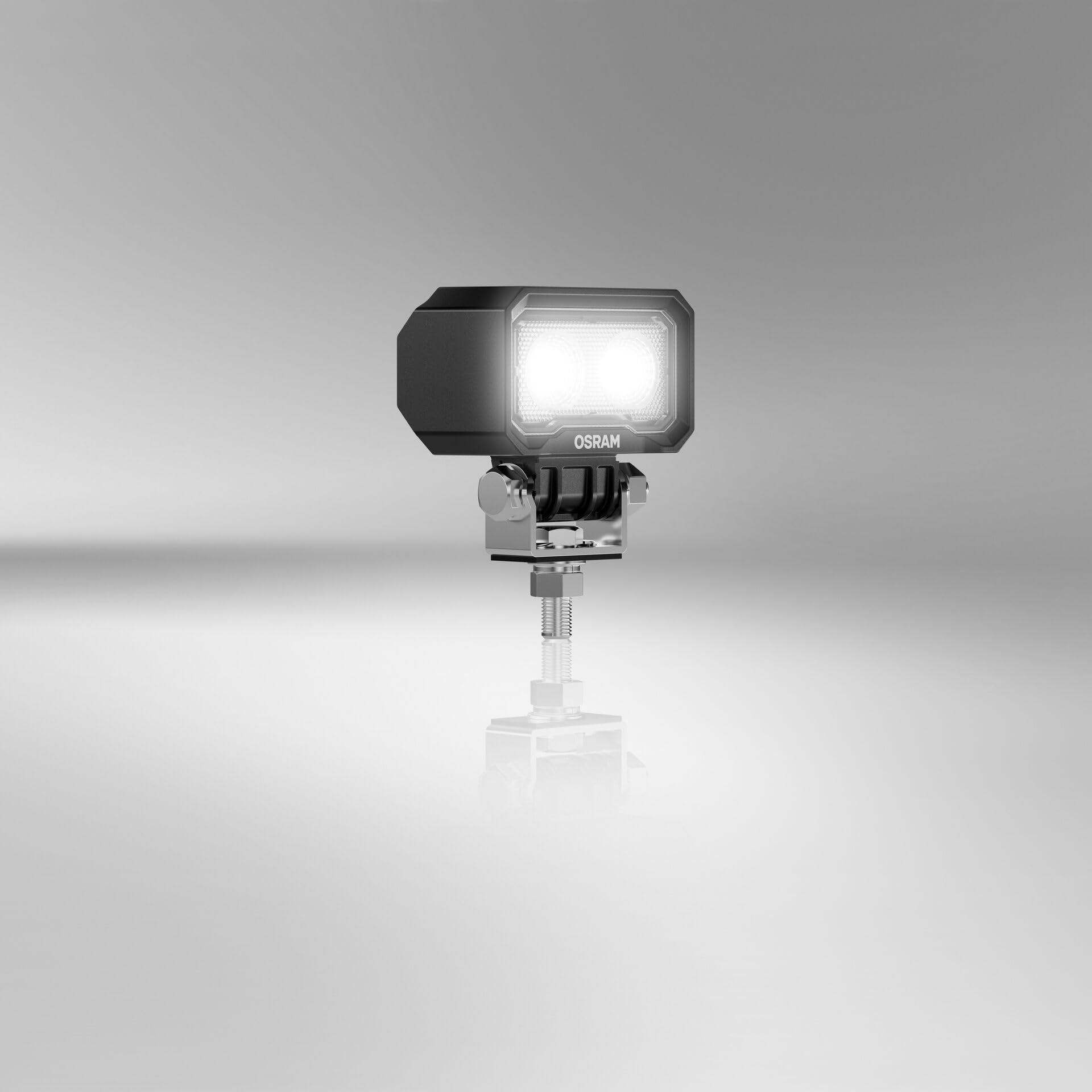 OSRAM LEDriving Lightbar WL VX80-WD, OFF ROAD, LED Arbeitsscheinwerfer, 800 Lumen, Lichtstrahl bis zu 39 m, 12V/24 6