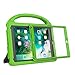 LEDNICEKER Kids Case for iPad 9.7 2018/2017 & iPad Air 2 - Built-in Screen Protector Shockproof Handle Friendly Foldable Stand Kids Case for iPad 9.7 2017/2018 (ipad 5&6) & iPad Air 2 2014 - Green
