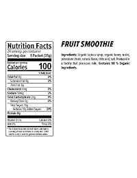 Honey Stinger Energy Gel.