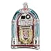 Old World Christmas Musical Instruments Glass Blown Ornaments for Christmas Tree Jivin' Jukebox