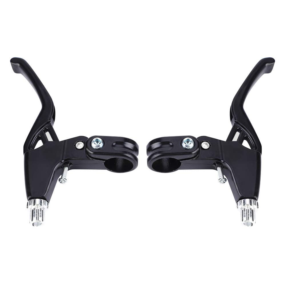 Bicycle handle brake lever universal handbrake lever brake for mountain bike and ride. , black