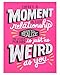 American Greetings Valentines Day Card for Husband, Wife, Boyfriend, Girlfriend or Significant Other (To My Weirdo)
