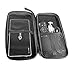 Hard Case for TOUMEI,POFUN,AEHR,MOKAOU Pico/Mini LED Projector Hard Carrying Case Travel Bag.