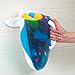 Munchkin® Scoop Drain and Store Bath Toy Organizer, Blue