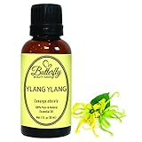 Ylang Ylang #3 Essential Oil: 30mL. 100% Pure, Natural & Undiluted Cananga Odorata.