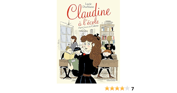 Amazon.com: Claudine à l'école (French Edition) eBook ...