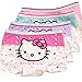 Defitck Cartoon cute Little Girls Underwear Briefs Panties Set (4-6year, 2068)
