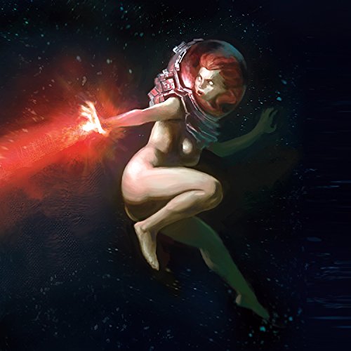 Album art for Force Field by The Atomic Bitchwax