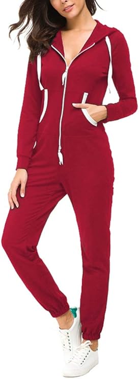 jogging jumpsuit one piece