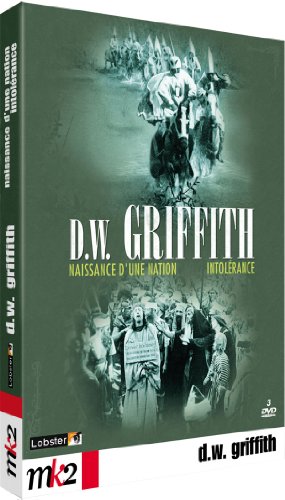 Coffret D.W. Griffith - Naissance D'une Nation + Intolérance