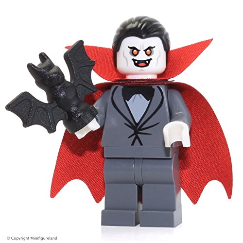 LEGO Scooby Doo Vampire Minifigure from Set 75904 | Pricepulse