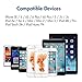 vCharged iPhone Charger Cable 2ft, 2 Pack Apple MFi Certified Lightning Cables Premium Nylon Braided Fast Charging USB Cord for iPhone 14 Pro Max, 13, 12, 11/Mini, XR, XS/Max, X, iPad, Airpods - Black