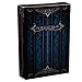 Artifice Deck - Performance Coated Playing Cards (2nd Edition) by Ellusionist - Blue
