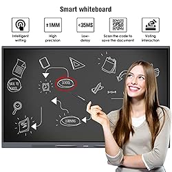 AI-BOARD 55" Smart Board 4K UHD Touchscreen Display