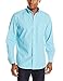 Nautica Men's Mini Gingham Shirt