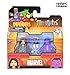Marvel Minimates Series 75 Jessica Jones & Purple Man 2-Pack