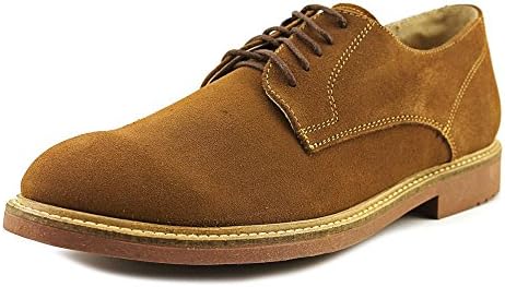 Independent Boot Company Deacon Oxford Men US 11.5 Tan Oxford