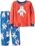 Carter's 2 Piece Snow Monster PJ Set