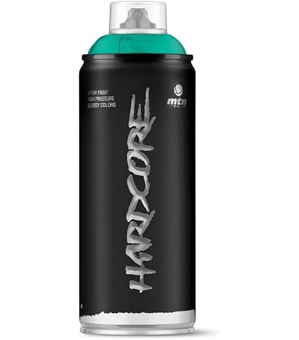 MTN Hardcore Spray Paint - RV216 - Anonymous Violet: Amazon.com