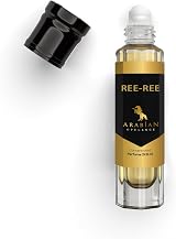Arabian Opulence REE-REE Perfume Oil for Women 6ml Roll-On Fruity Vanilla White view 1