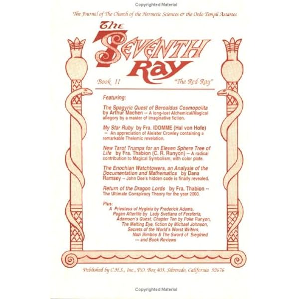 その他 The violet ray book その他 The violet ray book Amazon.co.jp: The Seventh Ray